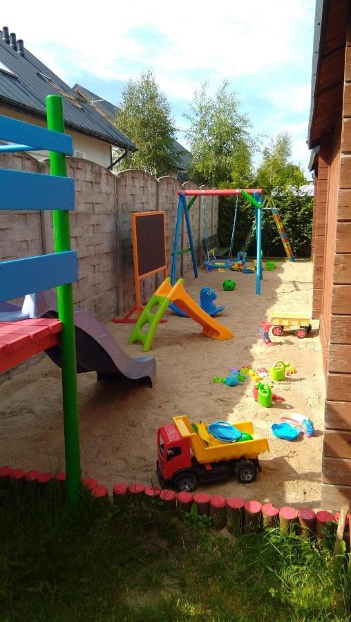 Na Wspolnej Sarbinowo Apartment Bagian luar foto