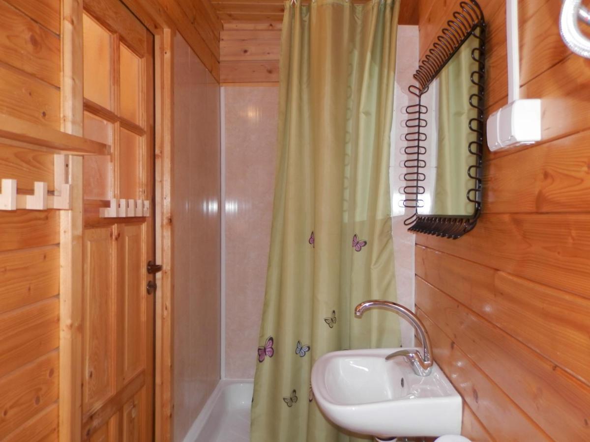 Na Wspolnej Sarbinowo Apartment Bagian luar foto