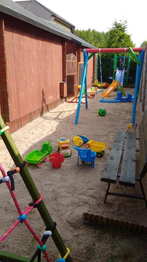 Na Wspolnej Sarbinowo Apartment Bagian luar foto