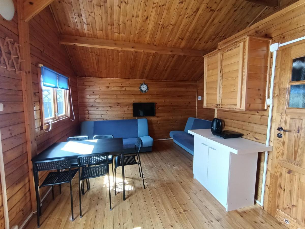Na Wspolnej Sarbinowo Apartment Bagian luar foto