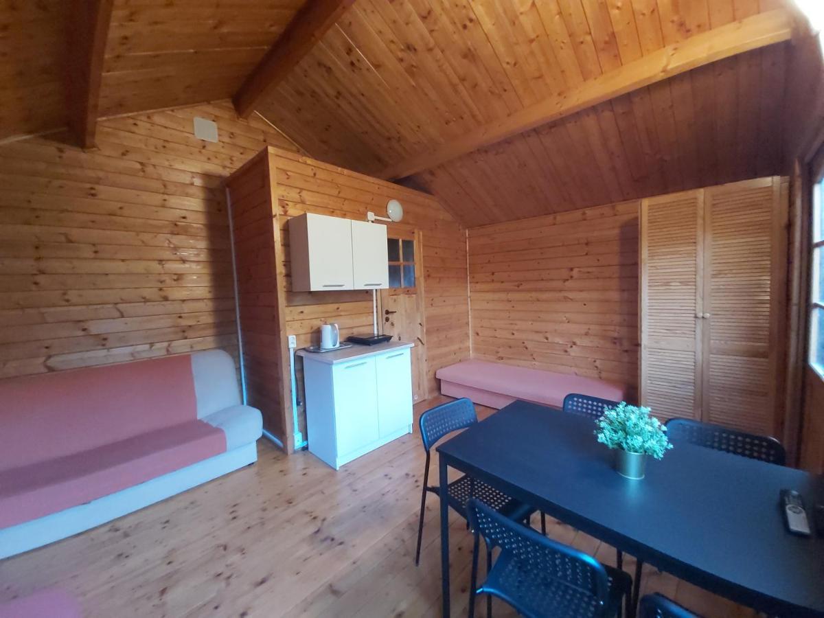 Na Wspolnej Sarbinowo Apartment Bagian luar foto