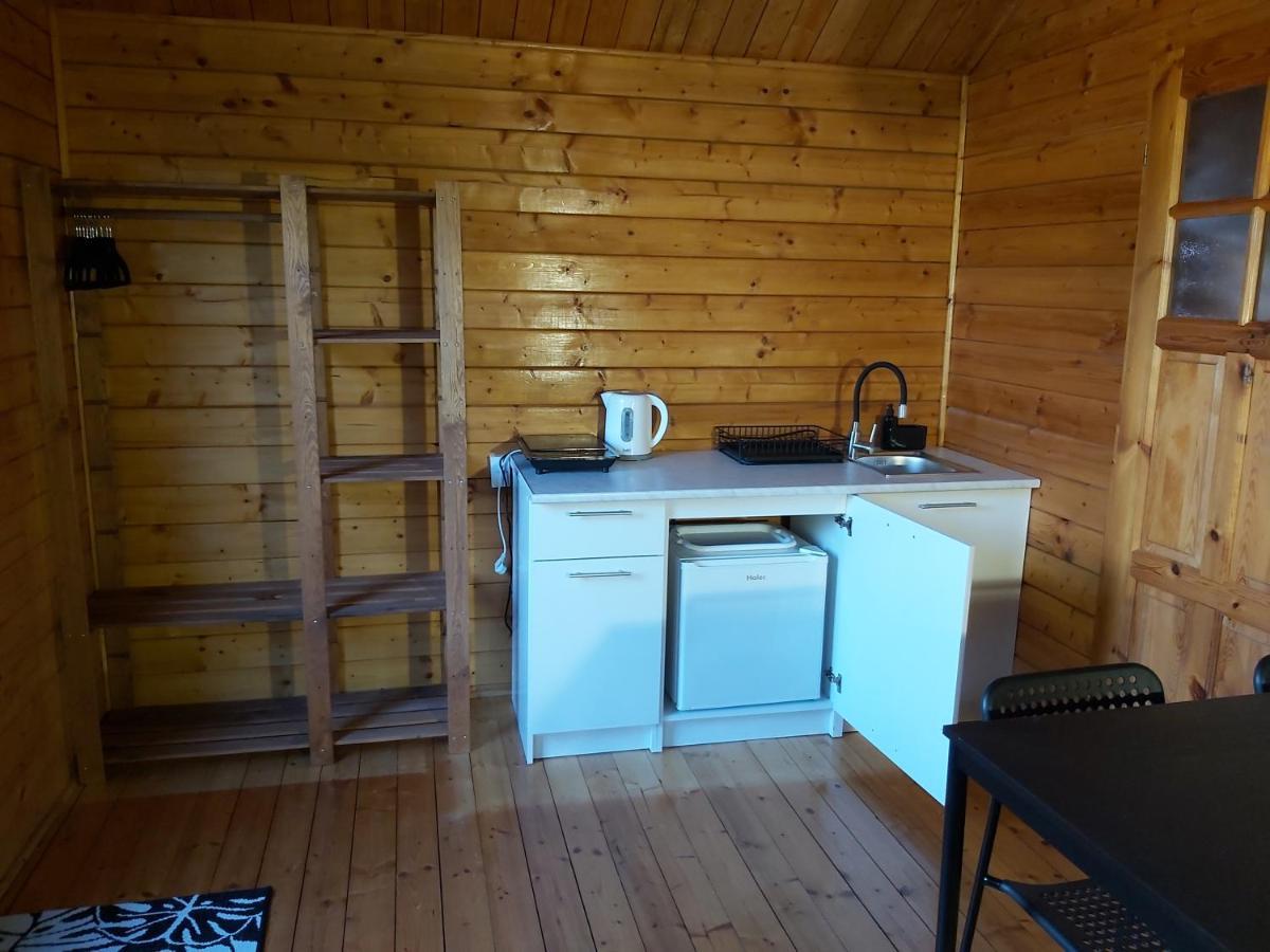 Na Wspolnej Sarbinowo Apartment Bagian luar foto
