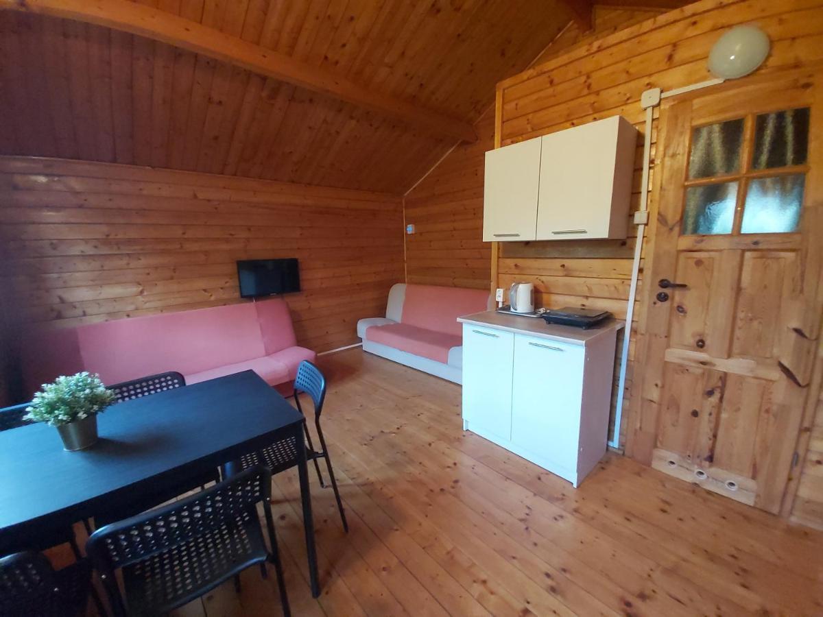 Na Wspolnej Sarbinowo Apartment Bagian luar foto