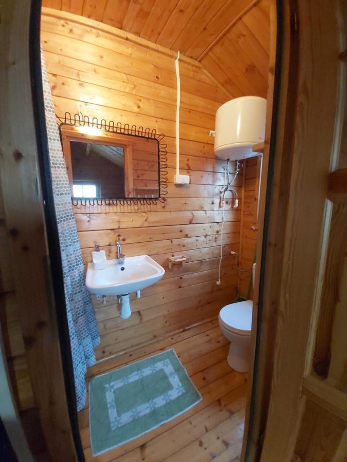 Na Wspolnej Sarbinowo Apartment Bagian luar foto