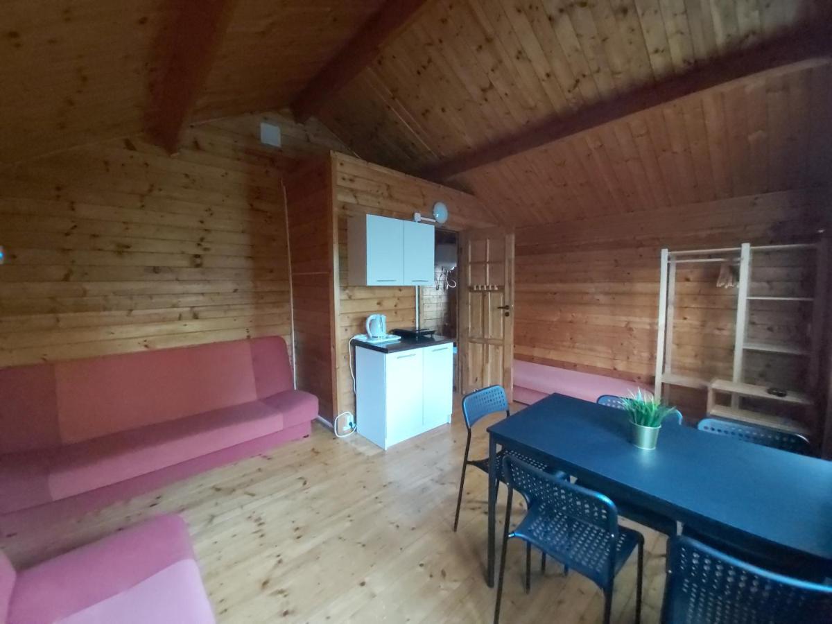 Na Wspolnej Sarbinowo Apartment Bagian luar foto