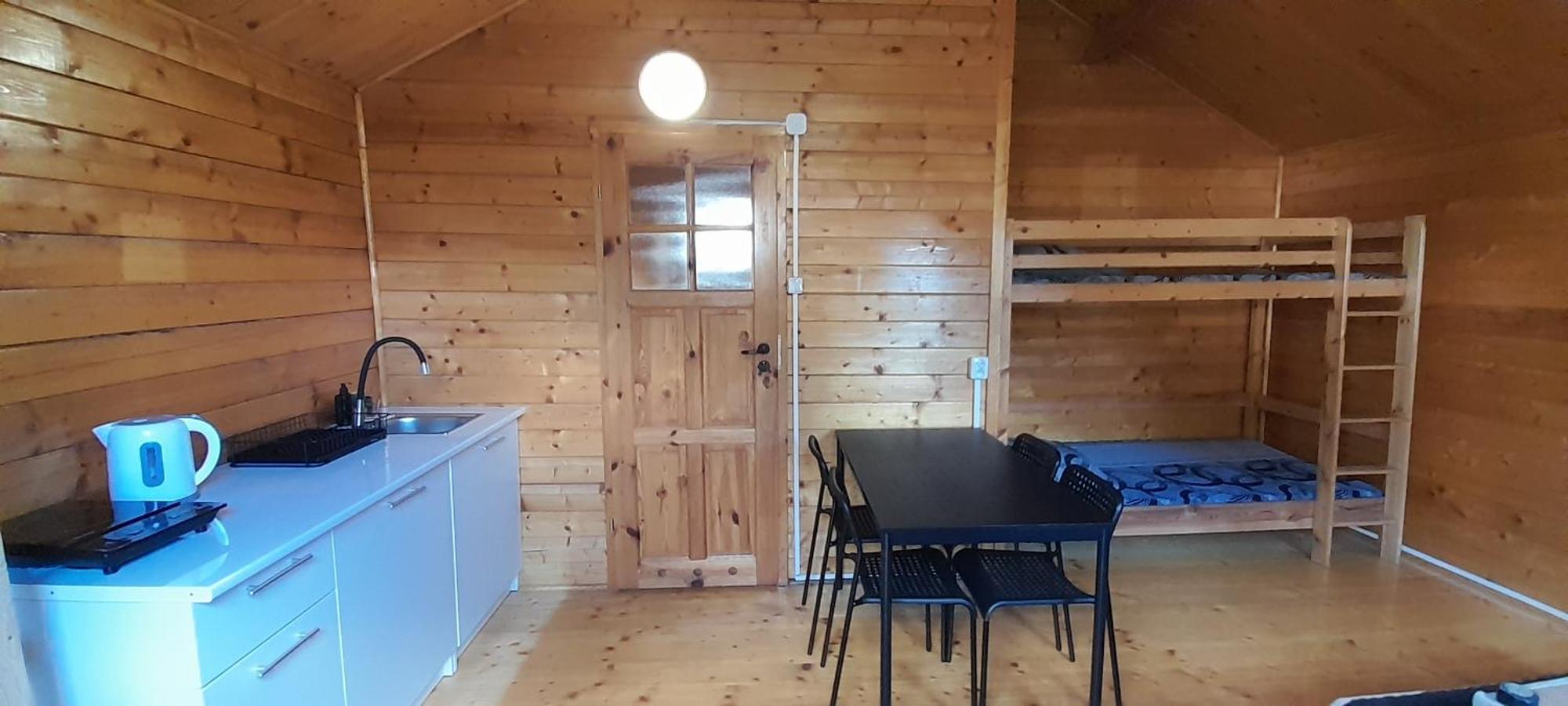 Na Wspolnej Sarbinowo Apartment Bagian luar foto