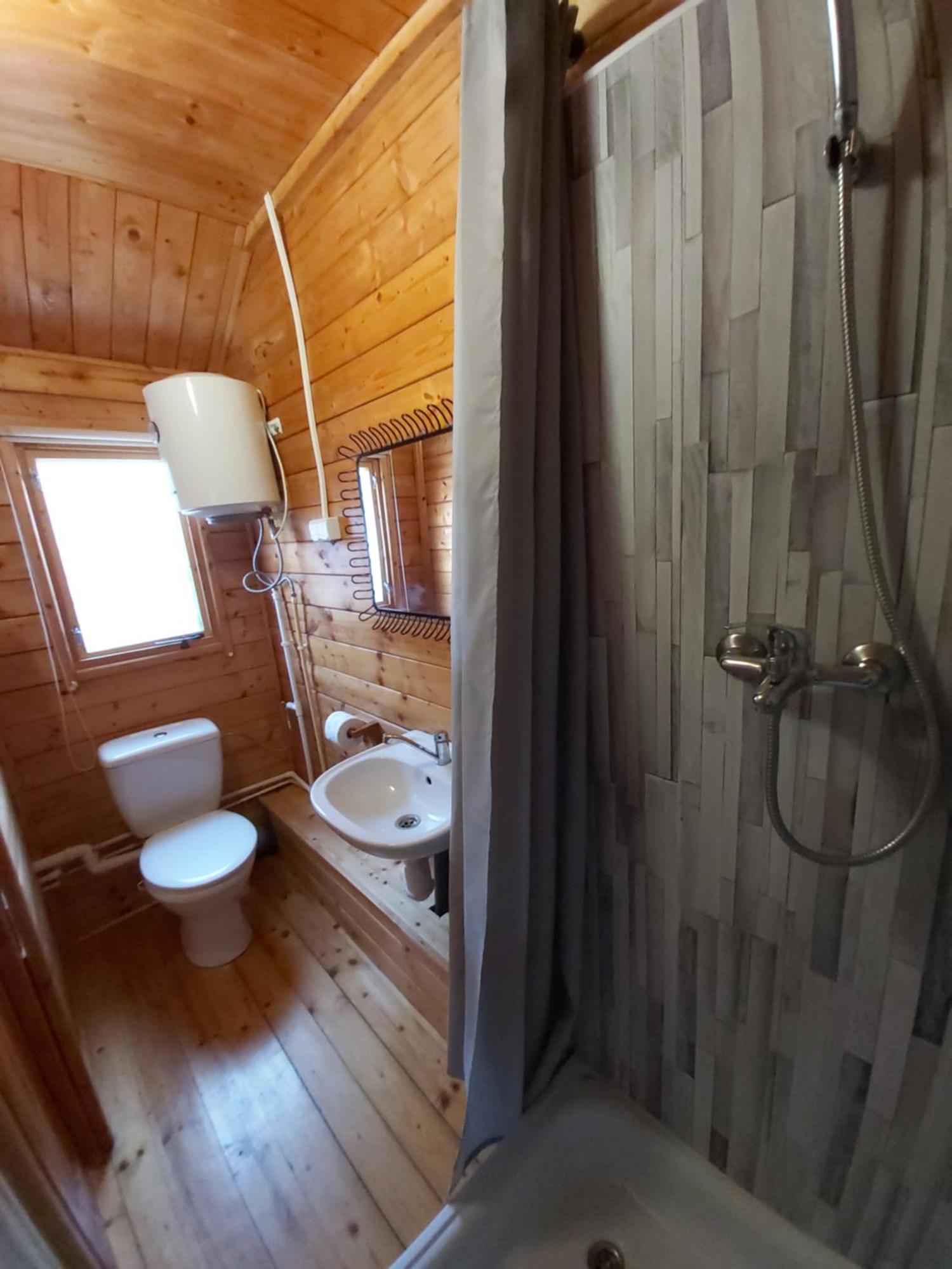 Na Wspolnej Sarbinowo Apartment Bagian luar foto